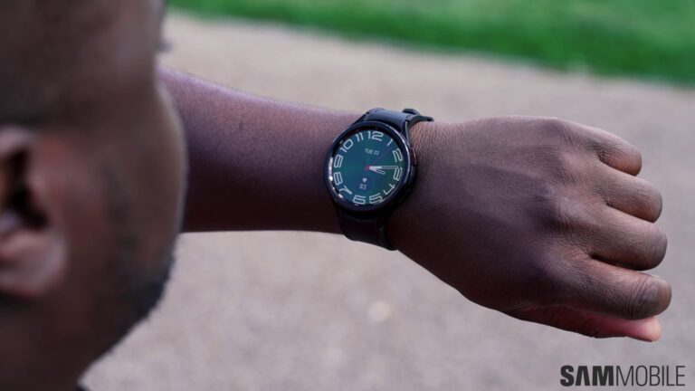 Galaxy Watch 6、Watch 6 Classic 获取 2025 年 5 月安全更新