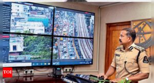 “技术将帮助我们缓解海得拉巴道路拥堵”：联合专员回应 Toi 读者的提问