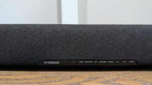 这款 Yamaha 条形音箱为我提供了两倍于价格的扬声器的音频质量