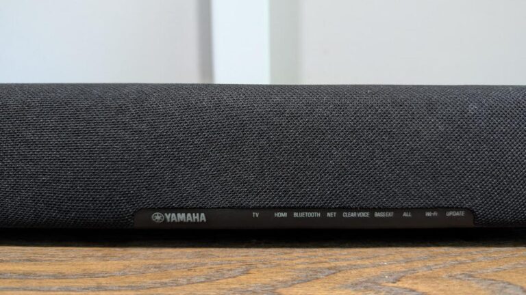 这款 Yamaha 条形音箱为我提供了两倍于价格的扬声器的音频质量