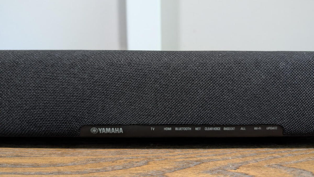 这款 Yamaha 条形音箱为我提供了两倍于价格的扬声器的音频质量