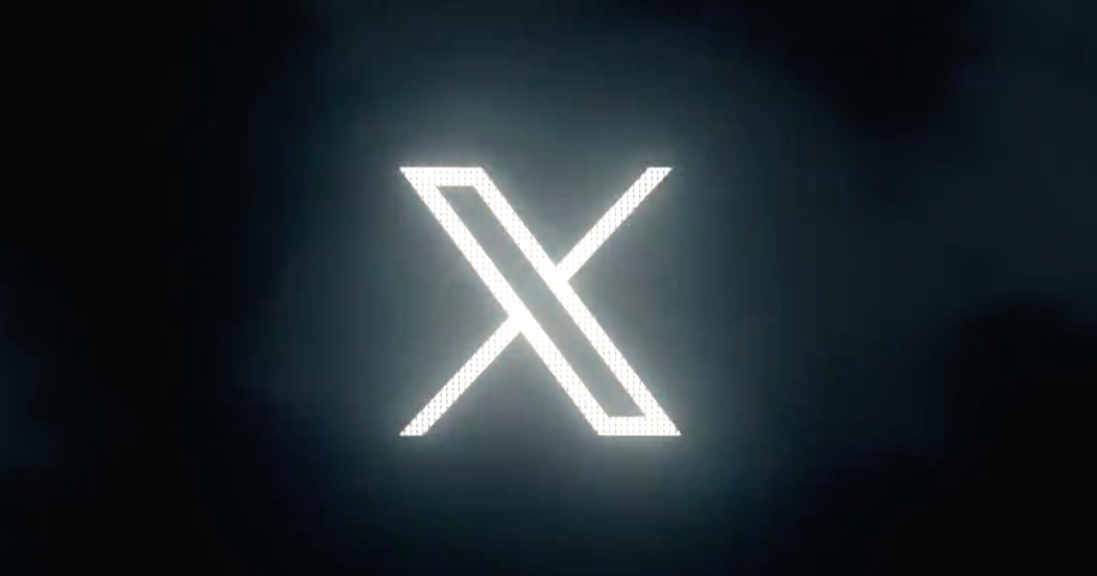 X 在短暂中断后重新启动