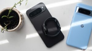 Google Pixelsnap 显示 Google 落后于 Apple 的程度