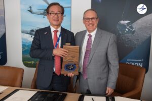 Lockheed， KAI 增加无人机、旋翼机、太空以扩大合作伙伴关系