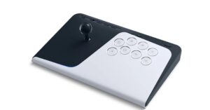 PlayStation 推出一款新的街机风格格斗杆