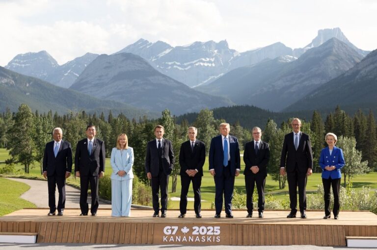 G7 将共同努力促进公共部门采用 AI 并帮助中小企业