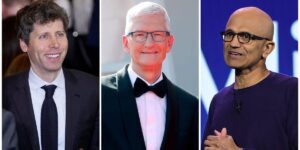 从播客到为人父，以下是 CEO 如何使用 AI