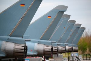 Eurofighter 供应商将“战斗质量”置于下一代嗡嗡声之上