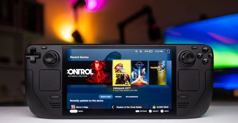 Steam 正在添加屏幕阅读器支持和其他辅助功能工具