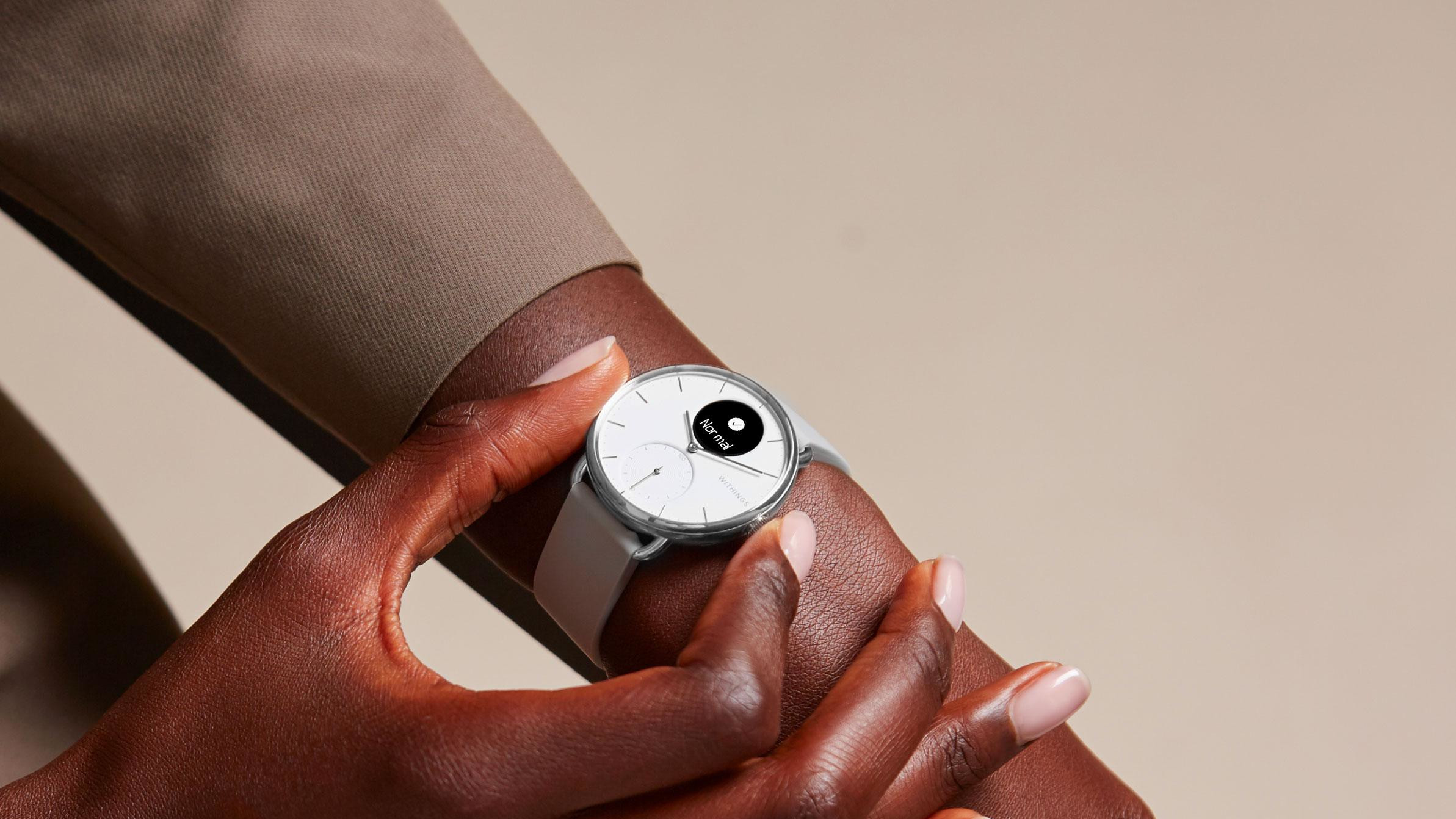 Withings 的 AI 健康教练承诺更深入地了解你的身体，我被说服了