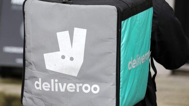 Deliveroo 将在都柏林推出无人机送货服务