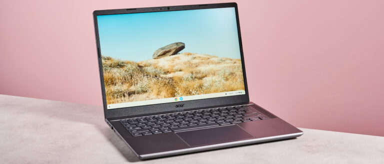 宏碁 Chromebook Plus 516 评测：一款大型而强大的设备，但它的使用寿命可能无法满足您的需求