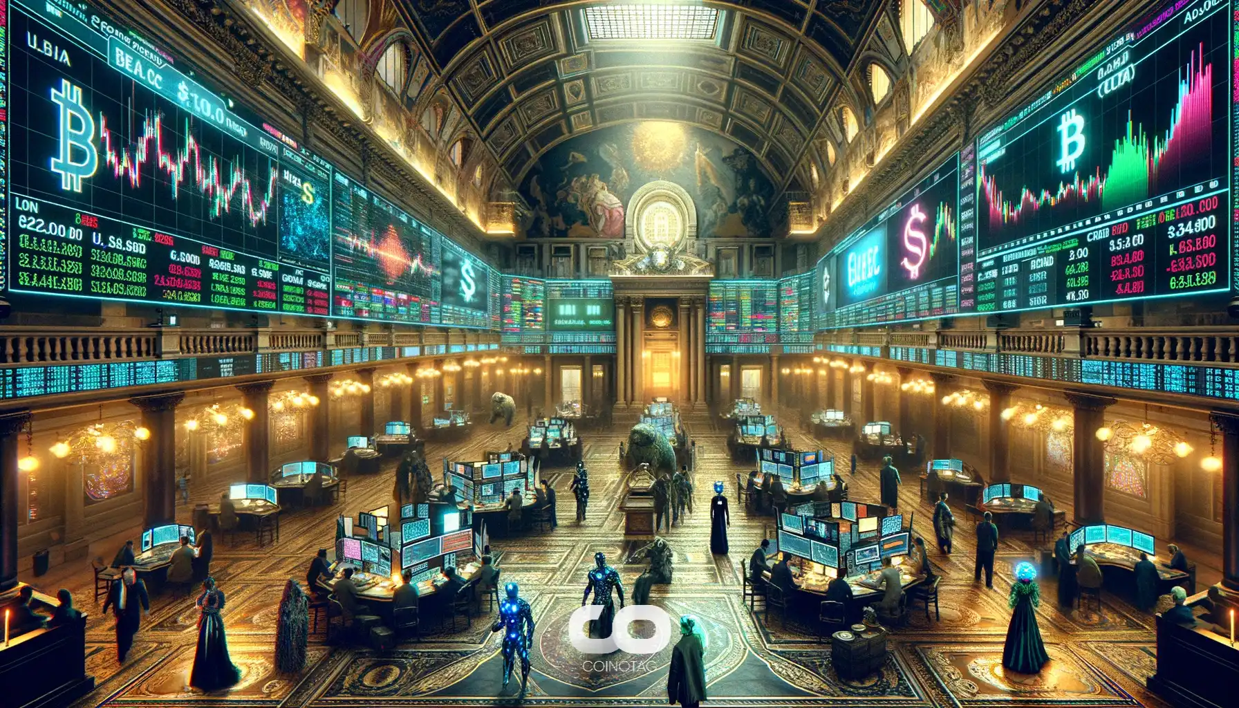 在经济变化中，比特币可能成为 Z 世代财务自由的新象征