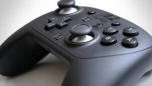 Nintendo Switch 2 Pro 控制器评测