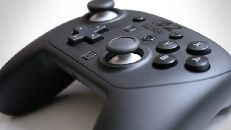 Nintendo Switch 2 Pro 控制器评测