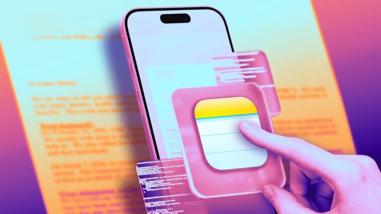 需要签署或扫描文件？以下是使用 iPhone 的隐藏文档扫描仪的方法