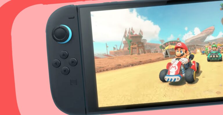 A GameStop 用订书钉损坏了 Switch 2 屏幕，但它们正在被更换