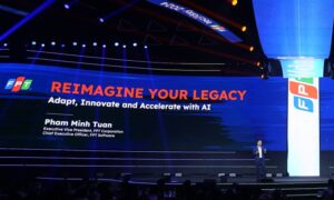 垂直 AI：越南科技企业的黄金机会