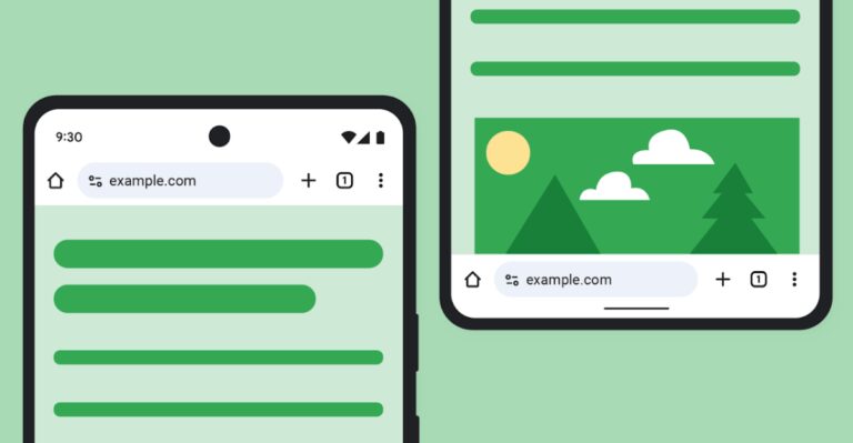 谷歌终于允许 Android 用户将 Chrome 的地址栏放在底部