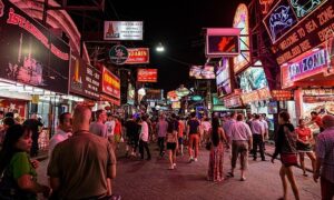 泰国芭堤雅将部署 AI 无人机追踪签证逾期居留者