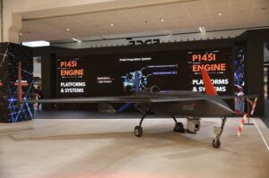 访谈：Edge Group 将目光投向印尼海军和无人机市场