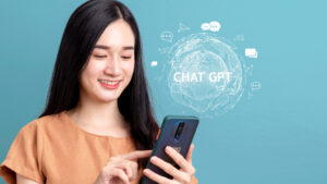 我不再向 ChatGPT 提问并开始给它任务，突然间 AI 似乎更有动力来帮助我