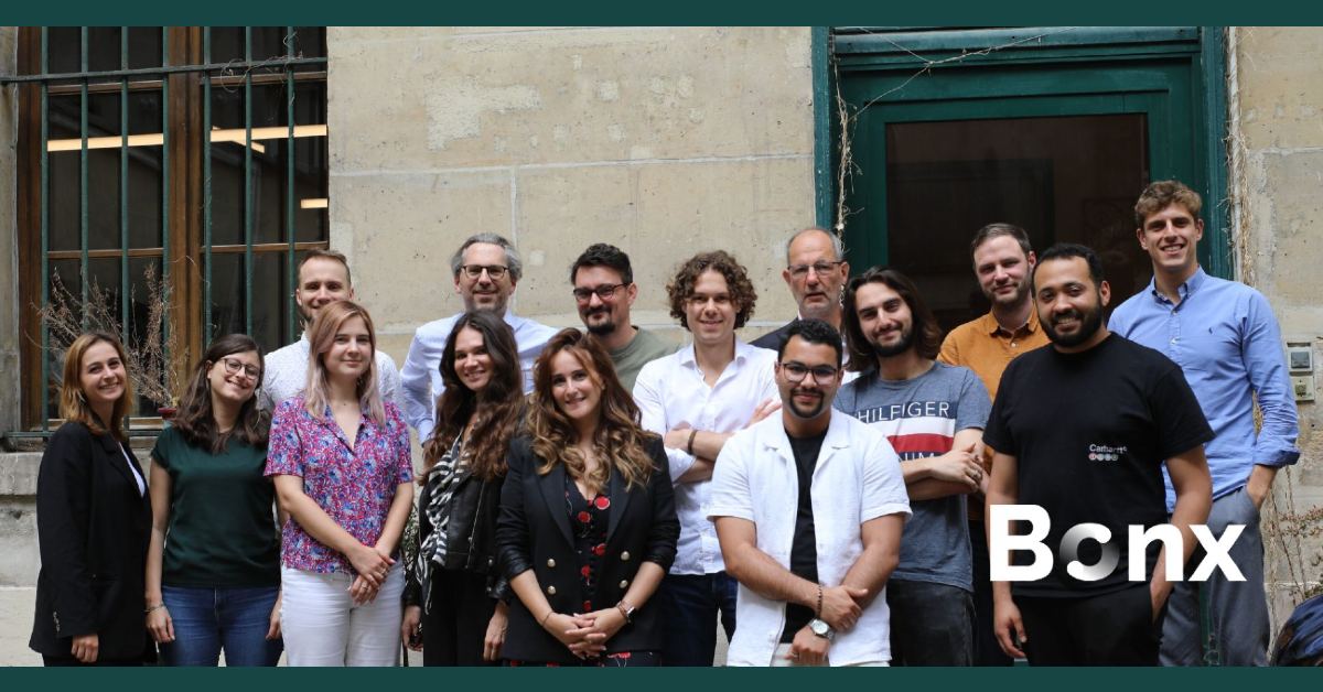 总部位于巴黎的 Bonx 筹集了 7.3M 欧元，成为欧洲制造业的人工智能驱动运营支柱