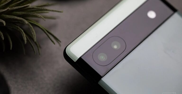 由于过热问题，Google 将降低 Pixel 6A 的电池容量