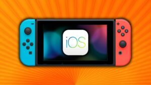 显然，可以将 Nintendo Switch 变成（有点）功能的 iPhone