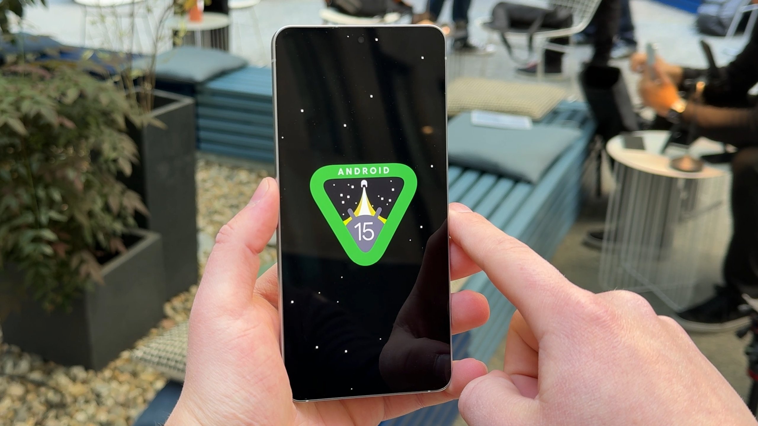 Galaxy F15 的一个 UI 7 （Android 15） 更新现已推出