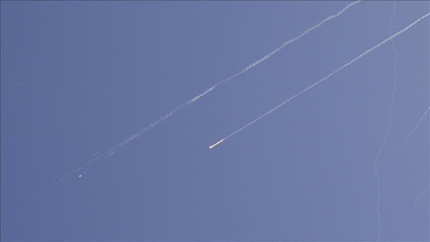 以色列军方表示，他们在死海上空拦截了 2 架无人机