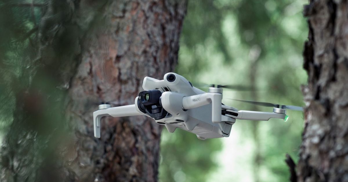 DJI 的新政策可能会让您的二手无人机停飞