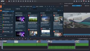 Avid 将 Wolftech News 与 MediaCentral 集成
