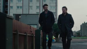 我住在 Netflix 惊心动魄的新犯罪剧的背景所在城市。我几乎认不出它