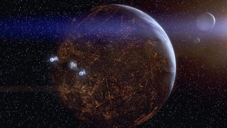 这张星球大战银河地图消除了对遥远星系的困惑