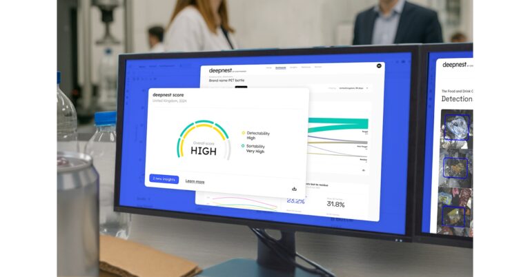 Greyparrot 推出全球首个 AI 平台，以解锁 $100B 的品牌循环废物数据