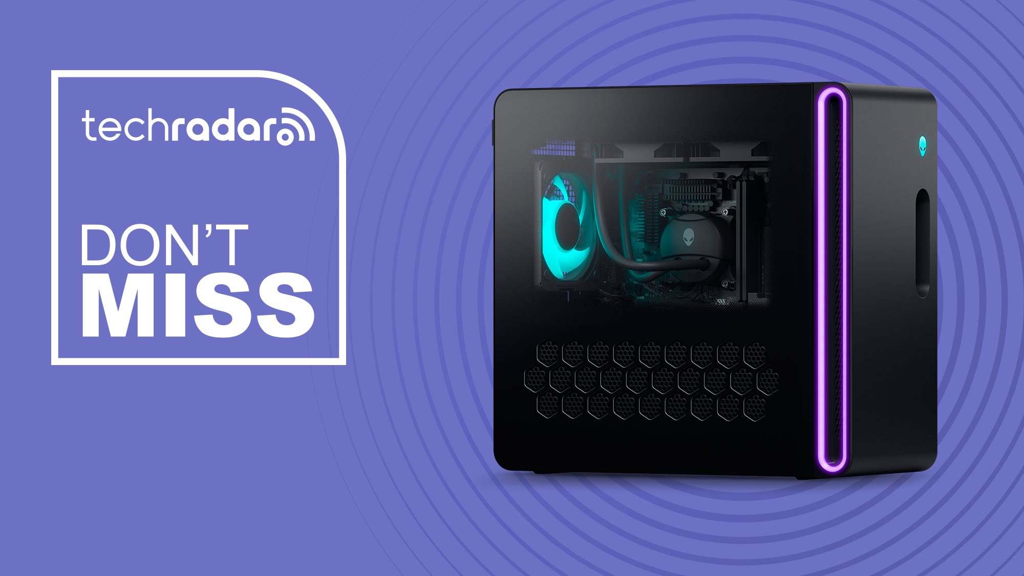 创纪录的低价！这款配备 RTX 5070 Ti 的 Alienware Aurora 实际上物有所值
