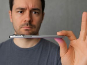人类对超薄设备的痴迷 – 为什么我们被更薄的技术所吸引？