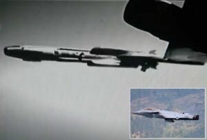 突发新闻：阵风战斗机的新型法国MICA NG空对空导弹试验展示了扩大的射程和先进的导引头技术