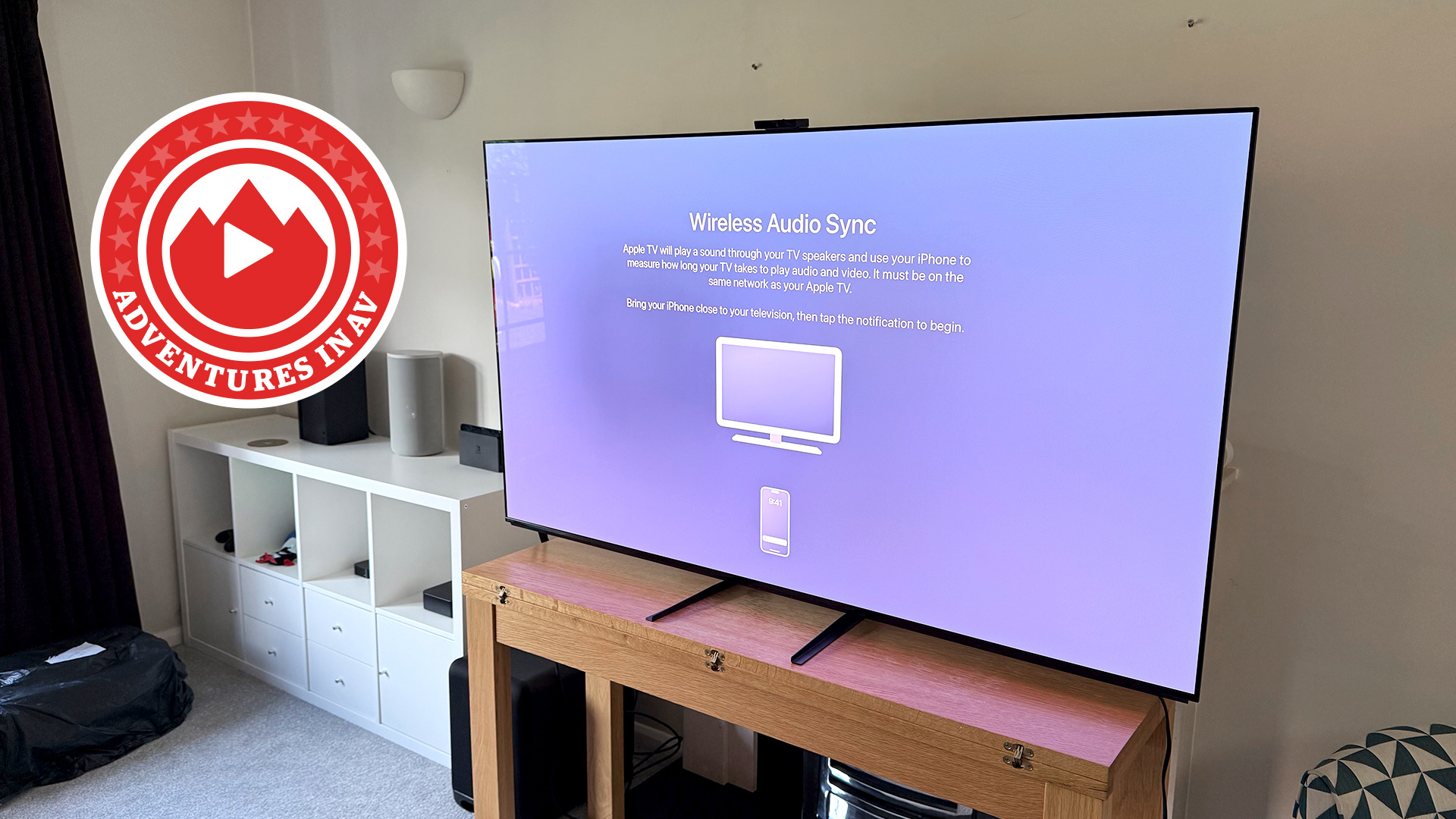 这个 Apple TV 4K 杜比全景声 （Dolby Atmos） 黑客改变了我的系统的游戏规则