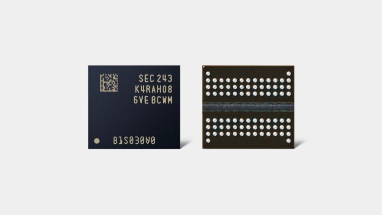 三星或推出 LPDDR6 内存以摆脱中国竞争