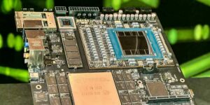 Nvidia 和其他公司寻求日本小众供应商以缓解 AI 瓶颈