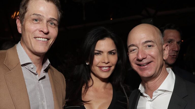 劳伦·桑切斯 （Lauren Sanchez） 的前任帕特里克·怀特塞尔 （Patrick Whitesell） 如何在一位迷人的澳大利亚女演员与杰夫·贝佐斯 （Jeff Bezos） 出轨后娶了她，证明他笑到了最后 – 不要指望他们离婚礼很近
