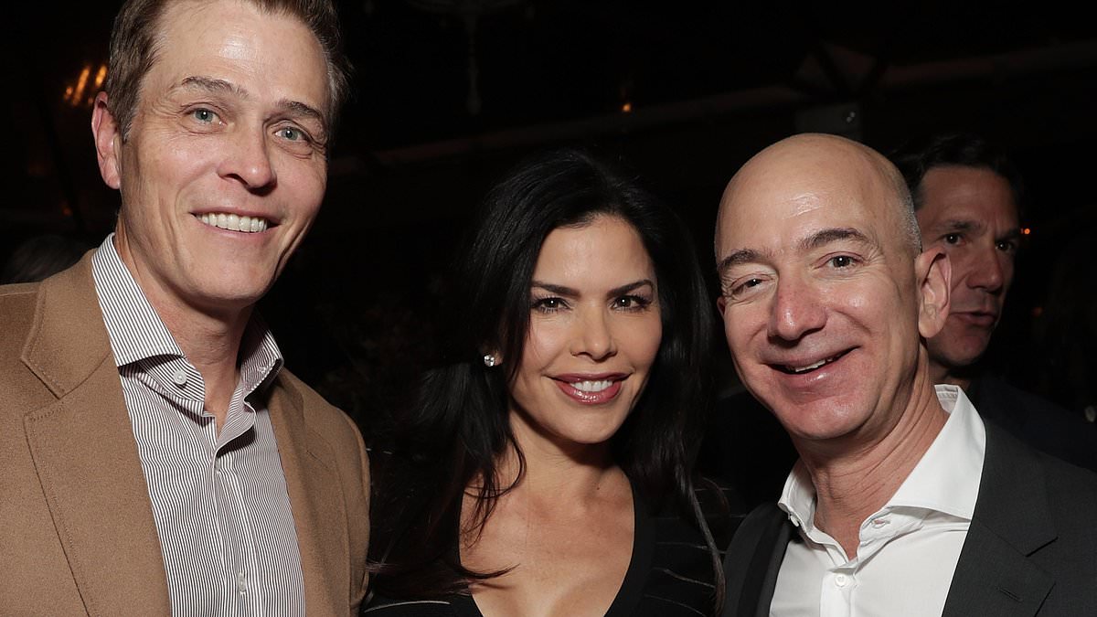 劳伦·桑切斯 （Lauren Sanchez） 的前任帕特里克·怀特塞尔 （Patrick Whitesell） 如何在一位迷人的澳大利亚女演员与杰夫·贝佐斯 （Jeff Bezos） 出轨后娶了她，证明他笑到了最后 – 不要指望他们离婚礼很近