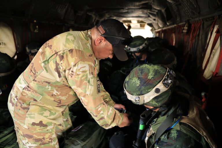 训练伙伴为美国士兵在未来的战斗中提供更好的后盾