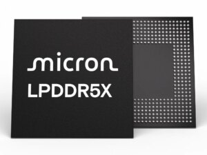 美光推出采用 1γ 工艺的 LPDDR5X 样品