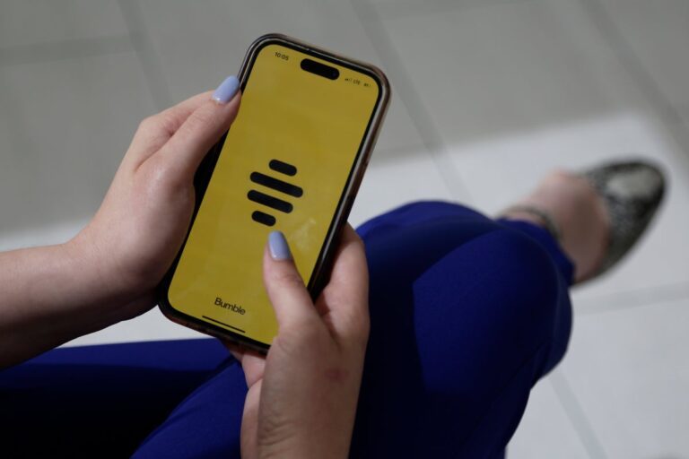 约会应用 Bumble 大规模裁员，业务处于“拐点”