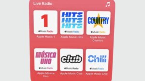 iOS 26中的新Apple Music功能——Radio Widget、AutoMix、播放列表文件夹等