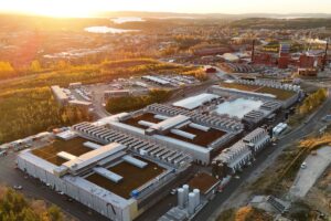 Arelion 将 EcoDataCenter 连接到 Nordic AI 高速公路