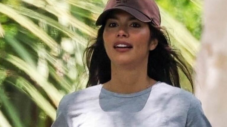 劳伦·桑切斯 （Lauren Sanchez） 登场！帕特里克·怀特塞尔 （Patrick Whitesell） 的澳大利亚妻子在洛杉矶走出去时炫耀她的自然美 – 而他的前妻则在威尼斯与杰夫·贝佐斯 （Jeff Bezos） 的史诗般的婚礼中竭尽全力